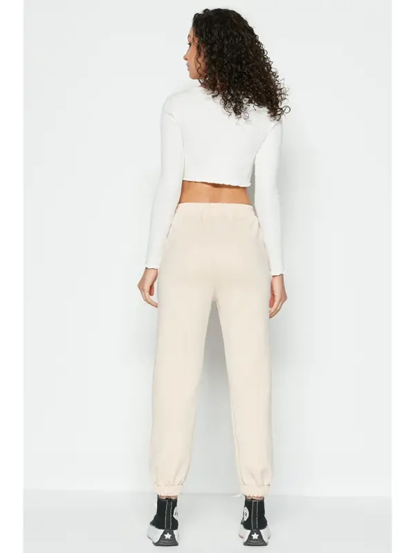 Jogger Rezinka Sport Shim 806 Krem-Ekru - 5