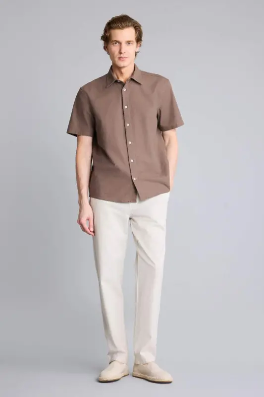 Jogger Slim Fit Cotton Pants D2671AX24AU - DEFACTO