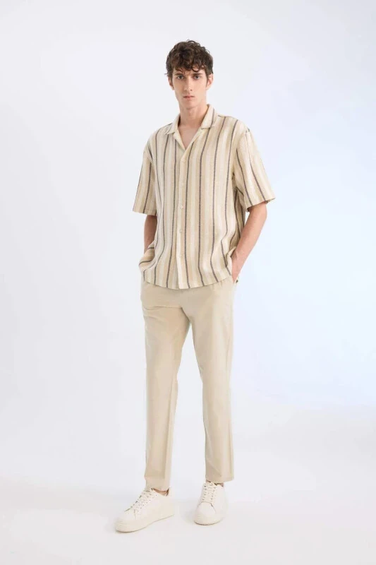 Jogger Slim Fit Cotton Pants Z6475az24sp - 1