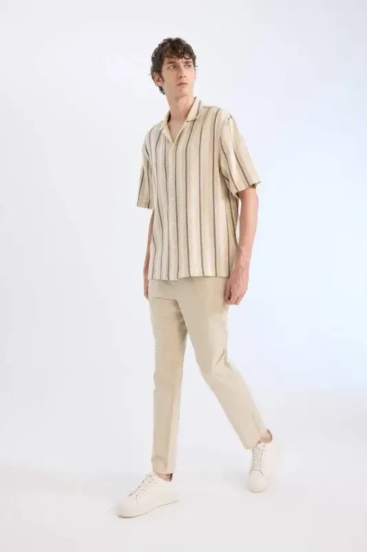 Jogger Slim Fit Cotton Pants Z6475az24sp - 2