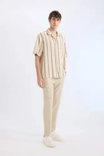 Jogger Slim Fit Cotton Pants Z6475az24sp - 3