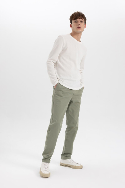 Jogger Slim Fit Modal Pants B2155ax23au - 6