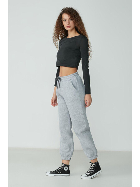 Jogger Sweatpants 906 Gray - 5