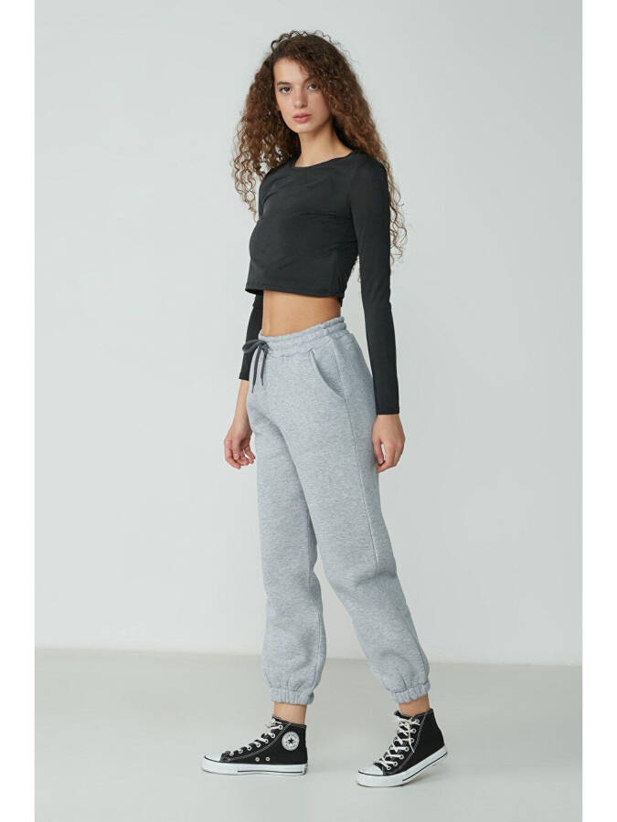 Jogger Sweatpants 906 Gray - 5