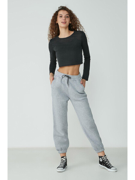 Jogger Sweatpants 906 Gray - 1