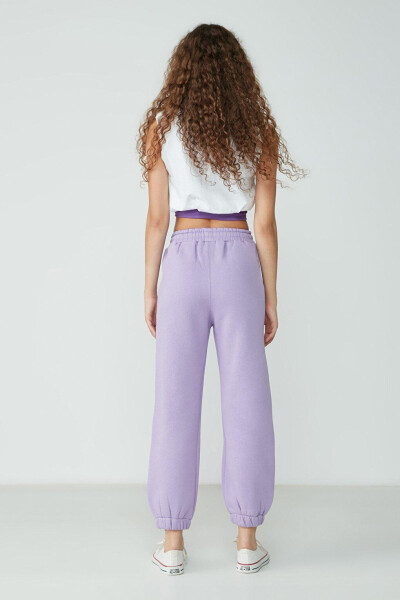 Jogger Sweatpants 906 Lilac - 15