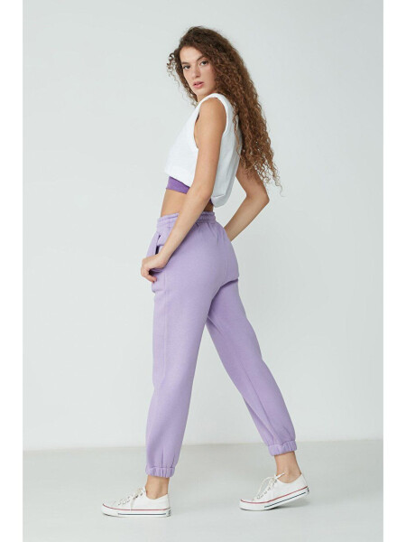 Jogger Sweatpants 906 Lilac - 9