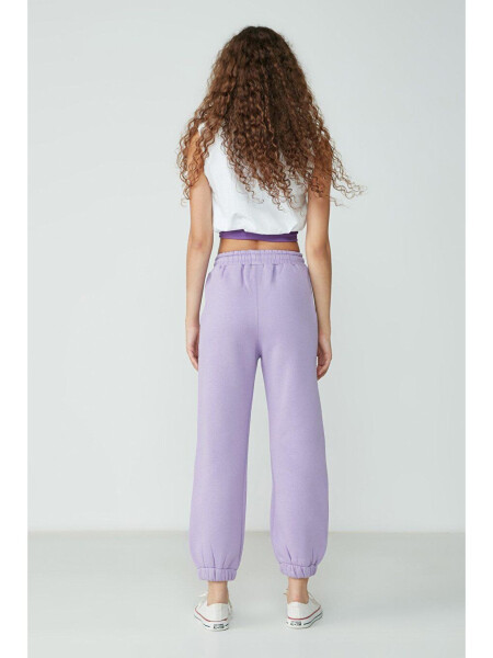 Jogger Sweatpants 906 Lilac - 10