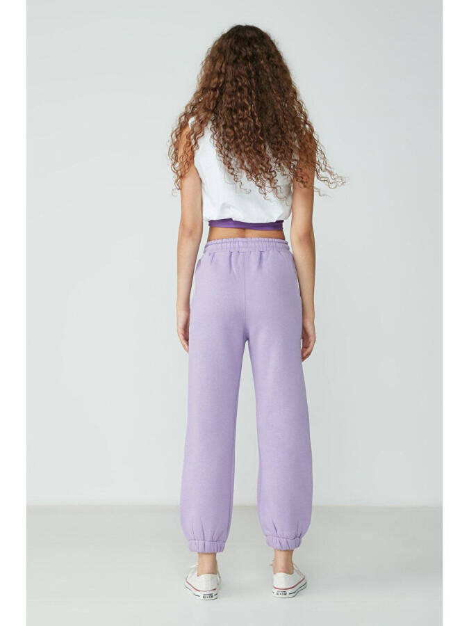 Jogger Sweatpants 906 Lilac - 5