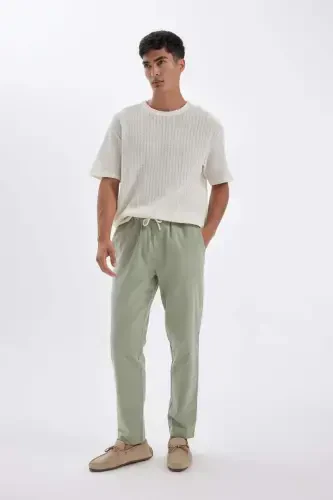 Jogger tor tizzli paxta shimini Z6475AZ24AU - DEFACTO (1)