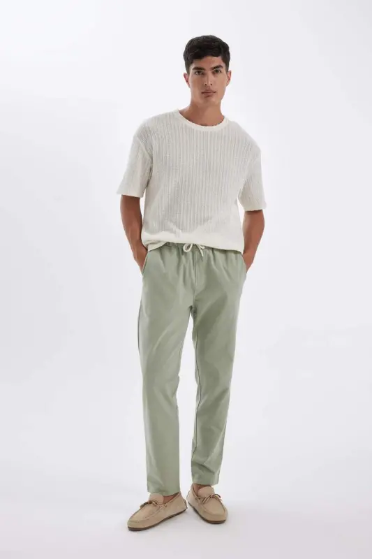 Jogger tor tizzli paxta shimini Z6475AZ24AU - DEFACTO