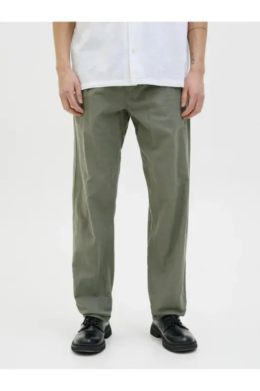 Jogging shim keng kesilgan Jogging shim - Agave Green - 3