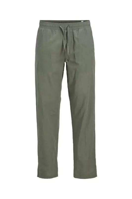 Jogginghose Locker Geschnitten Jogginghose-Agave Green - JACK & JONES