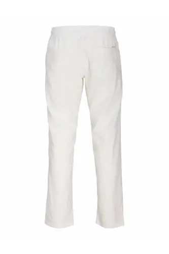 Jogginghose Locker Geschnitten Jogginghose-White - JACK & JONES (1)