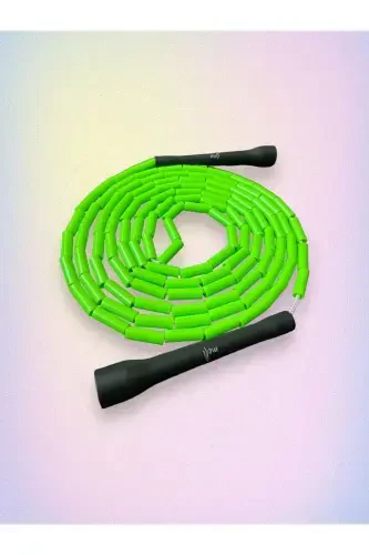 Join Meli Beaded Cord-Neon Green - 4