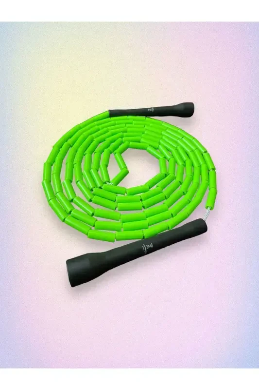 Join Meli Beaded Cord-Neon Green - 4