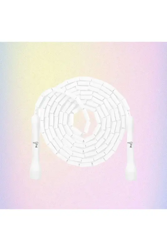 Join Meli Boncuklu İp-Beyaz - 4