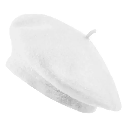 Jolbndcv 6PCS Beret, French Beanie, Outdoor, Winter, Fashion Lady Hat - 1