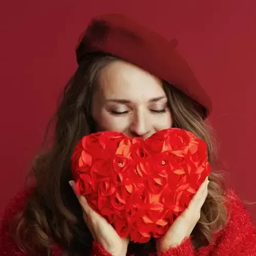 Jolbndcv 6PCS Beret, French Beanie, Outdoor, Winter, Fashion Lady Hat - 5