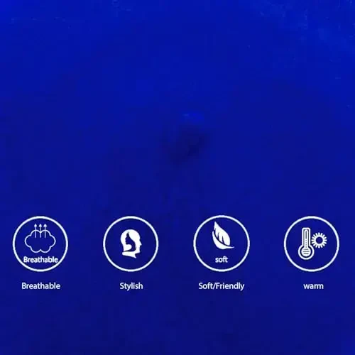 Jolbndcv 6PCS Beret, French Beanie, Outdoor, Winter, Fashion Lady Hat - 4