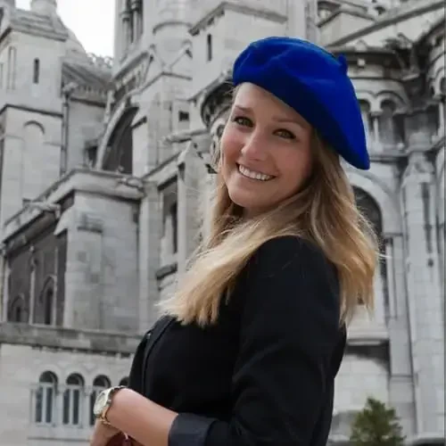 Jolbndcv 6PCS Beret, Fransuz Beanie, Tashqi, Qish, Moda Lady Shlyapa - 7