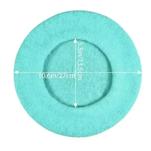 Jolbndcv 6PCS Beret, French Beanie, Outdoor, Winter, Fashion Lady Hat - 2