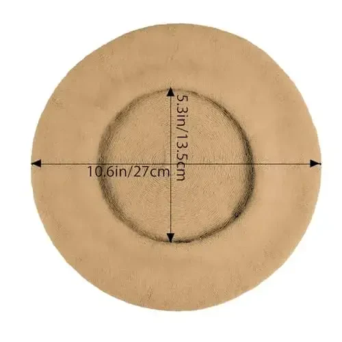 Jolbndcv 6PCS Beret, French Beanie, Outdoor, Winter, Fashion Lady Hat - 2