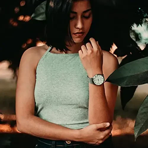 Jonurphy Watch Bands,16mm 18mm 20mm 22mm Replacement Stainless Steel Metal Mesh Band,Quick Release Watch bands Metal Bolt,Smart Watch Wristbands for Men Women. - 4