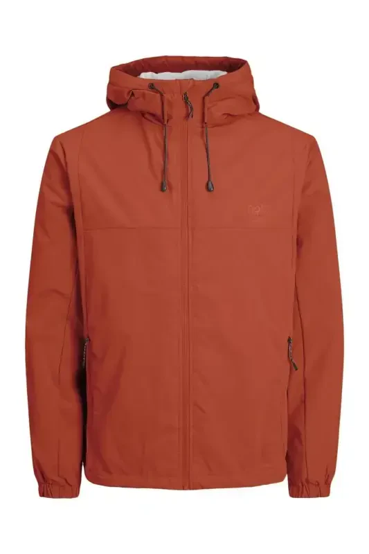 Jorcamper Jacket Erkek Mont-Oranj - 1