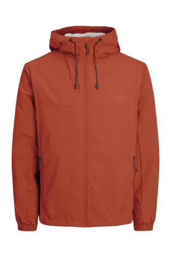 Jorcamper Jacket Erkak Mont-Oranj 