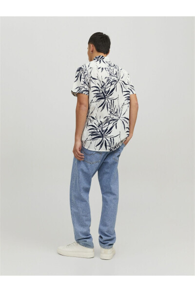 Jorcrayon Aop Ko'ylak - 3