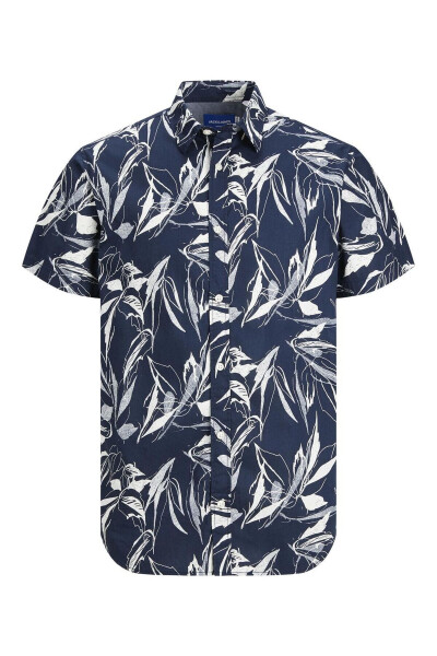 Jorcrayon Aop Ko'ylak Erkaklar - JACK & JONES (1)