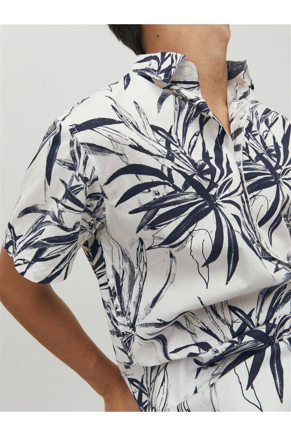 Jorcrayon Aop Shirt - 6