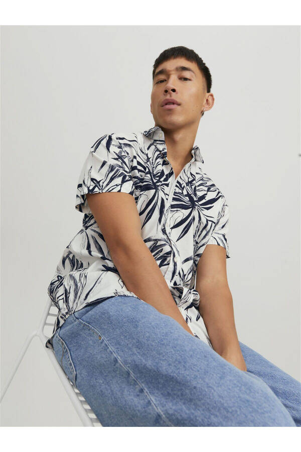 Jorcrayon Aop Shirt - 7