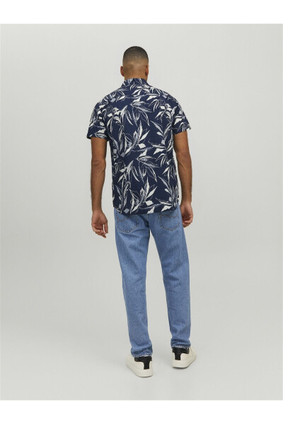 Jorcrayon Aop Shirt Men - 3