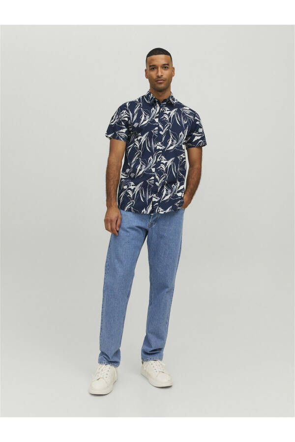 Jorcrayon Aop Shirt Men - 4