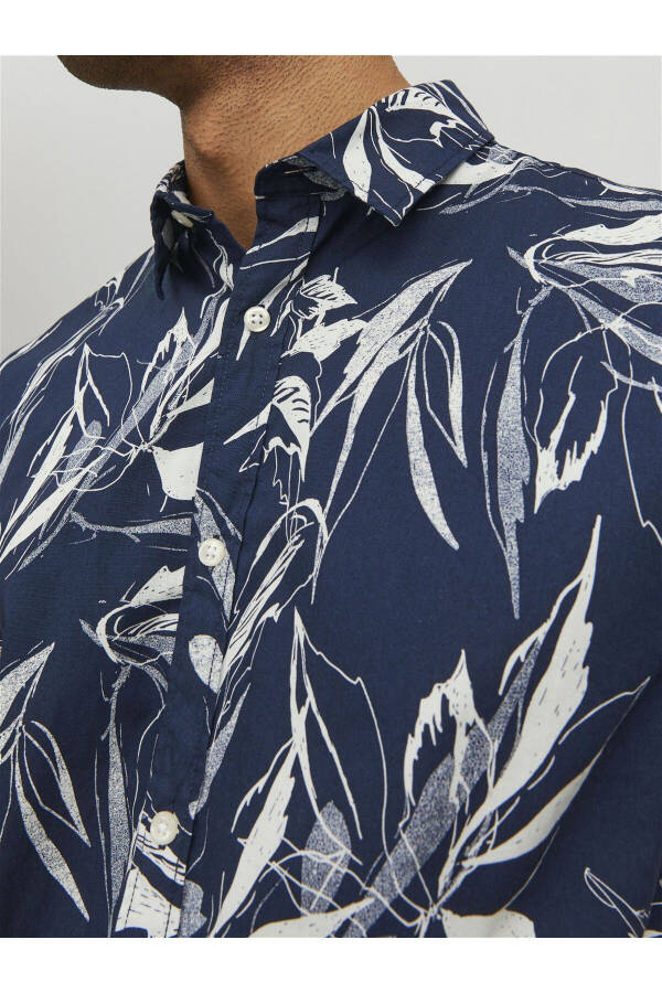 Jorcrayon Aop Shirt Men - 6