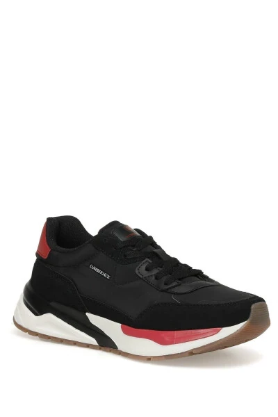 Jordan 2Pr Erkaklar uchun Qora-Qizil Sneaker Oyoq kiyimlari - LUMBERJACK (1)