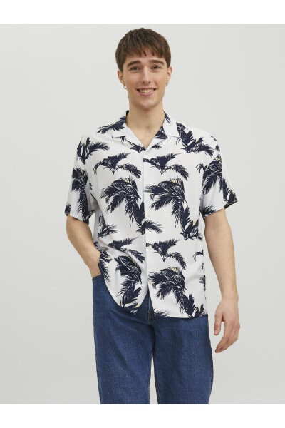 Jorluke Palma Aop Resort Shirt - 1