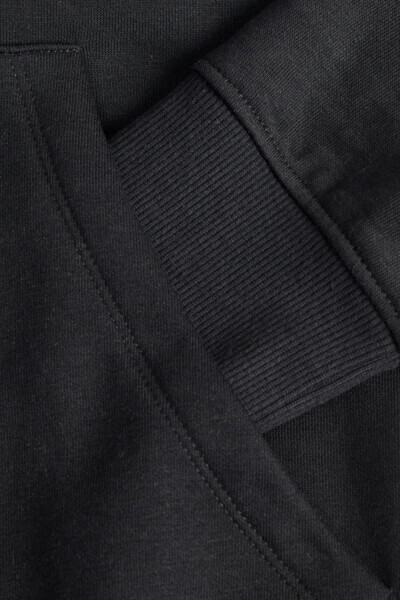 JORPORTLAND Block Sweatshirt Hoodie Black 12262421 - 7