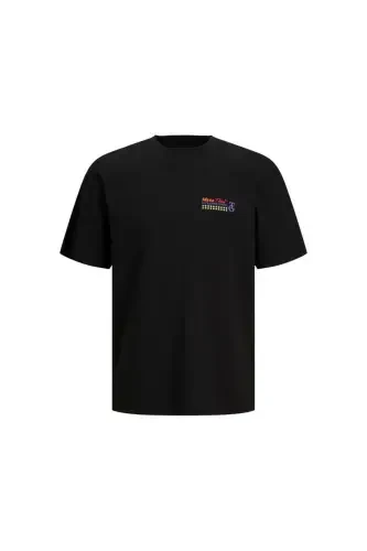 Jorrecıpe Tee Ss Crew Neck Tg Ln - 1