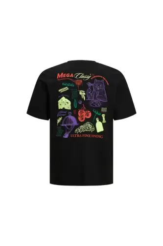 Jorrecıpe Tee Ss Crew Neck Tg Ln - 2