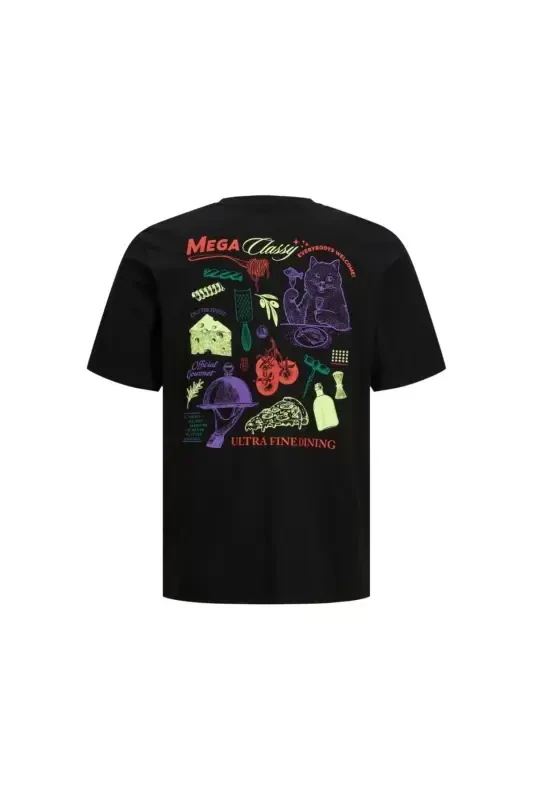 Jorrecıpe Tee Ss Crew Neck Tg Ln - 2