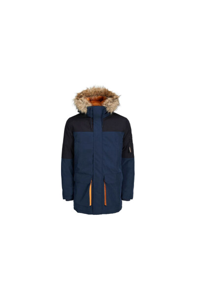 Jorsaker Parka Ceket - 1