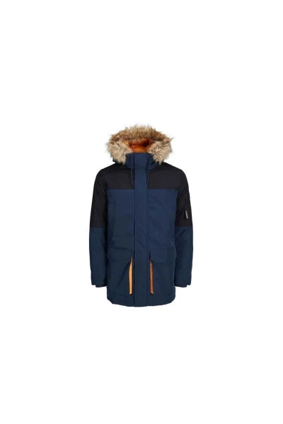 Jorsaker Parka Ko'ylagi - JACK & JONES
