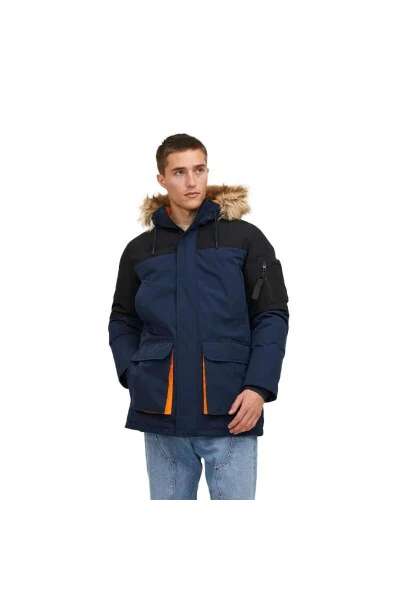 Jorsaker Parka Ko'ylagi - JACK & JONES (1)