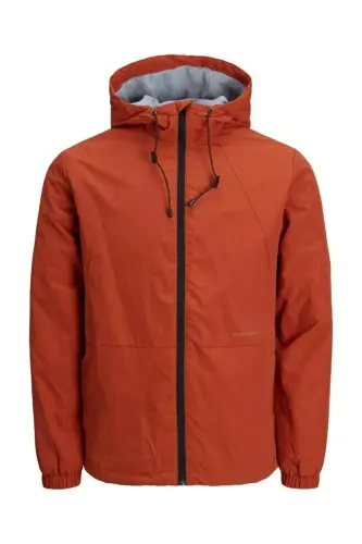 Jack&Jones Jortamper Erkek Mont - Kiremit 