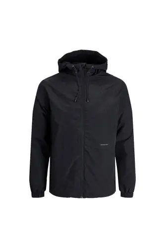 JORTAMPER JACKET LN Black - siyah 