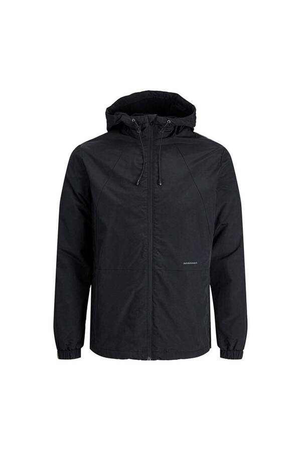 Jortamper Jacket Black - 1