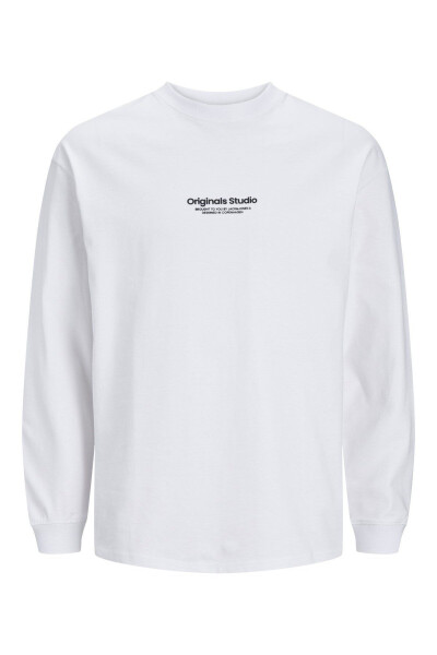JorVesterbro Long Sleeve T-Shirt - JACK & JONES